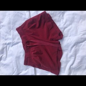 Lululemon Spring Break Away Shorts